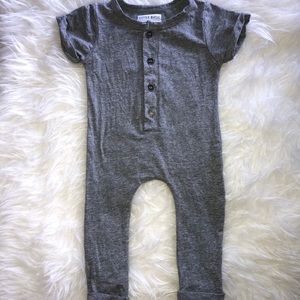 Little Bipsy unisex romper